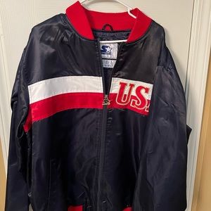 USA Starter Jacket